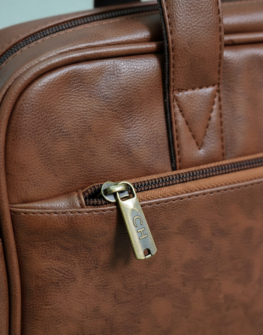 The Origin: Classic Laptop Bag
