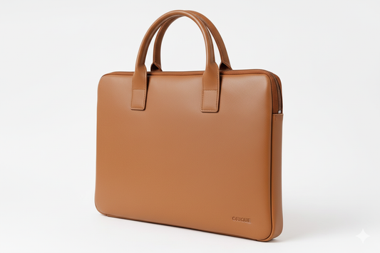 The Metropolitan Briefcase: Elevate Your Everyday Carry