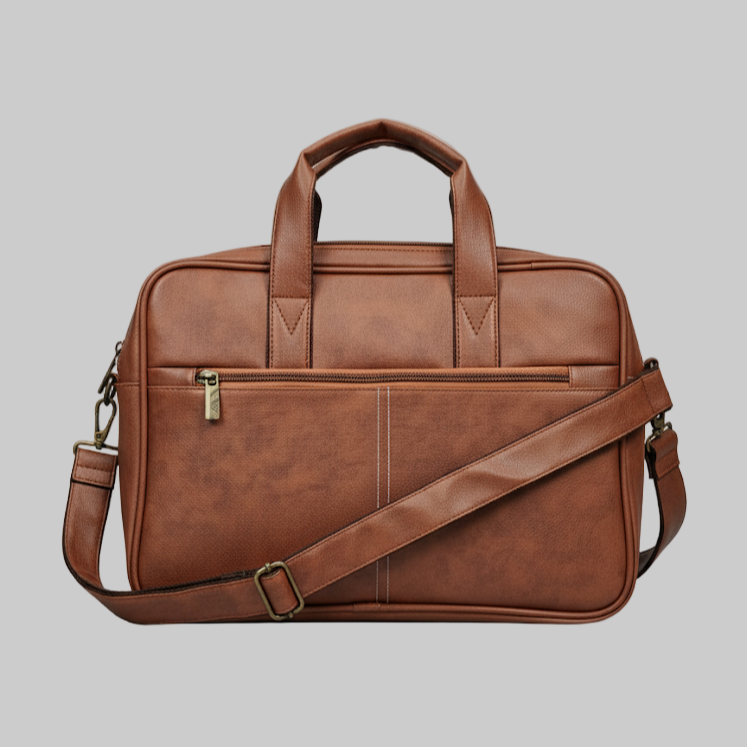 The Origin: Classic Laptop Bag