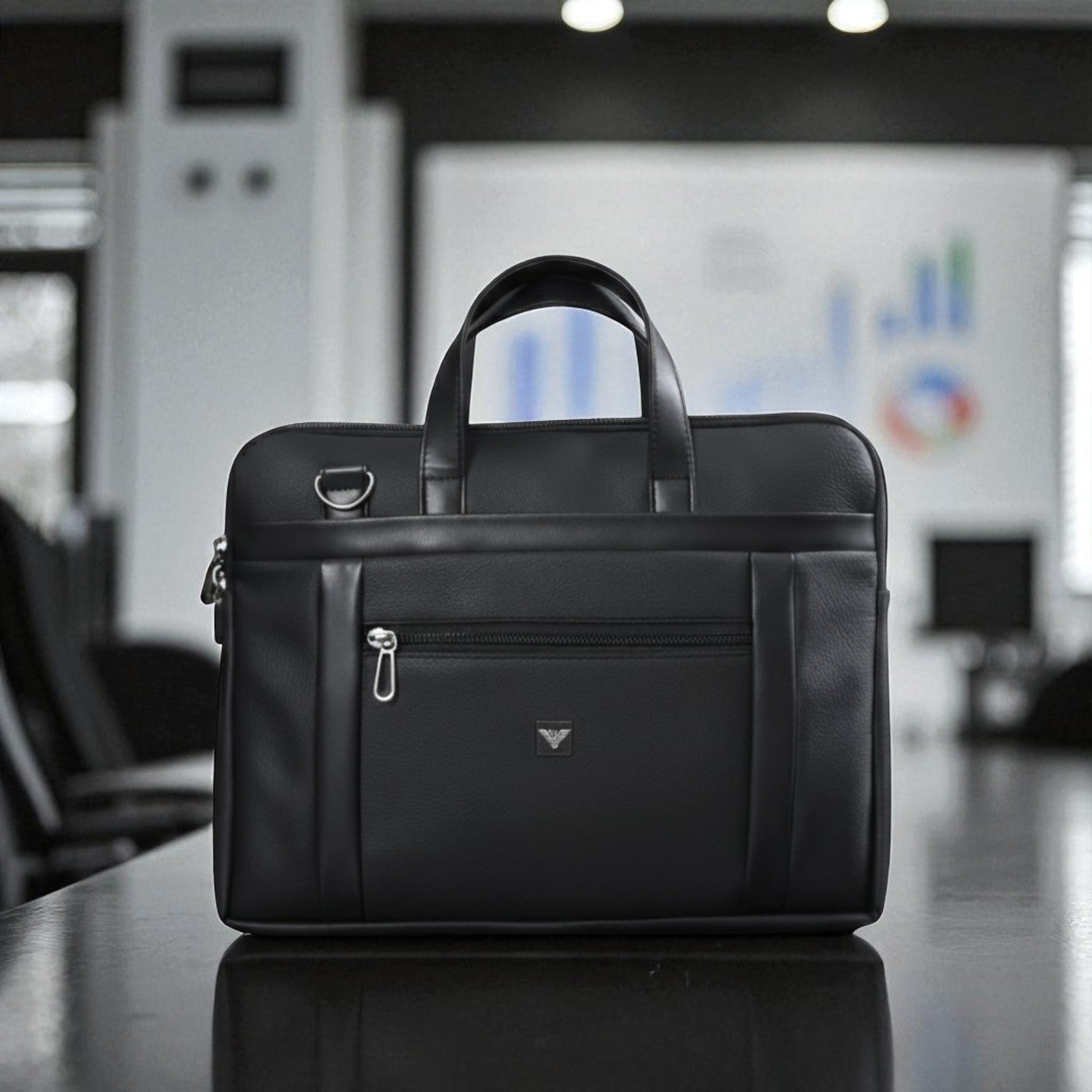 The Vision: Executive Laptop Bag