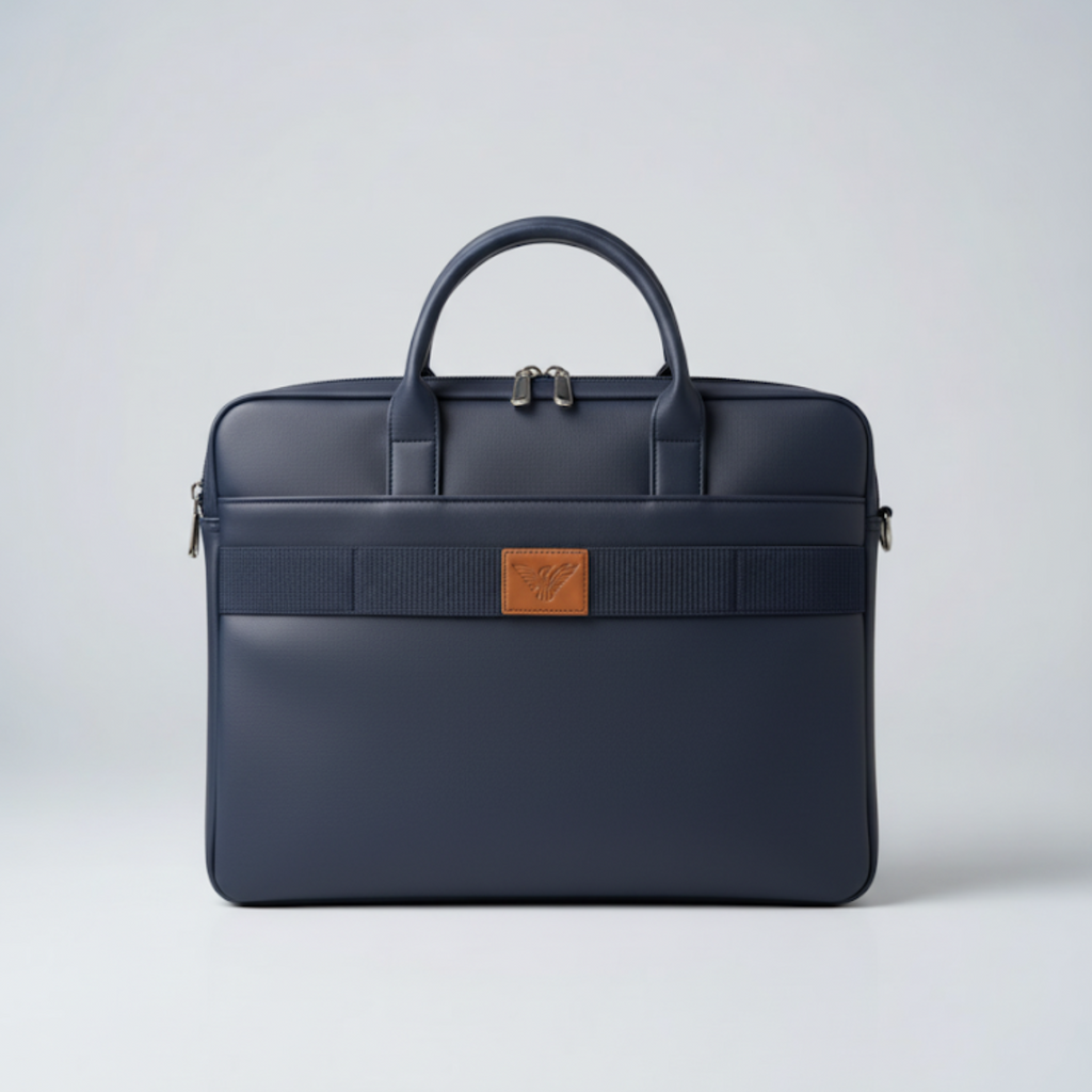 The Precision: Statemant Laptop Bag