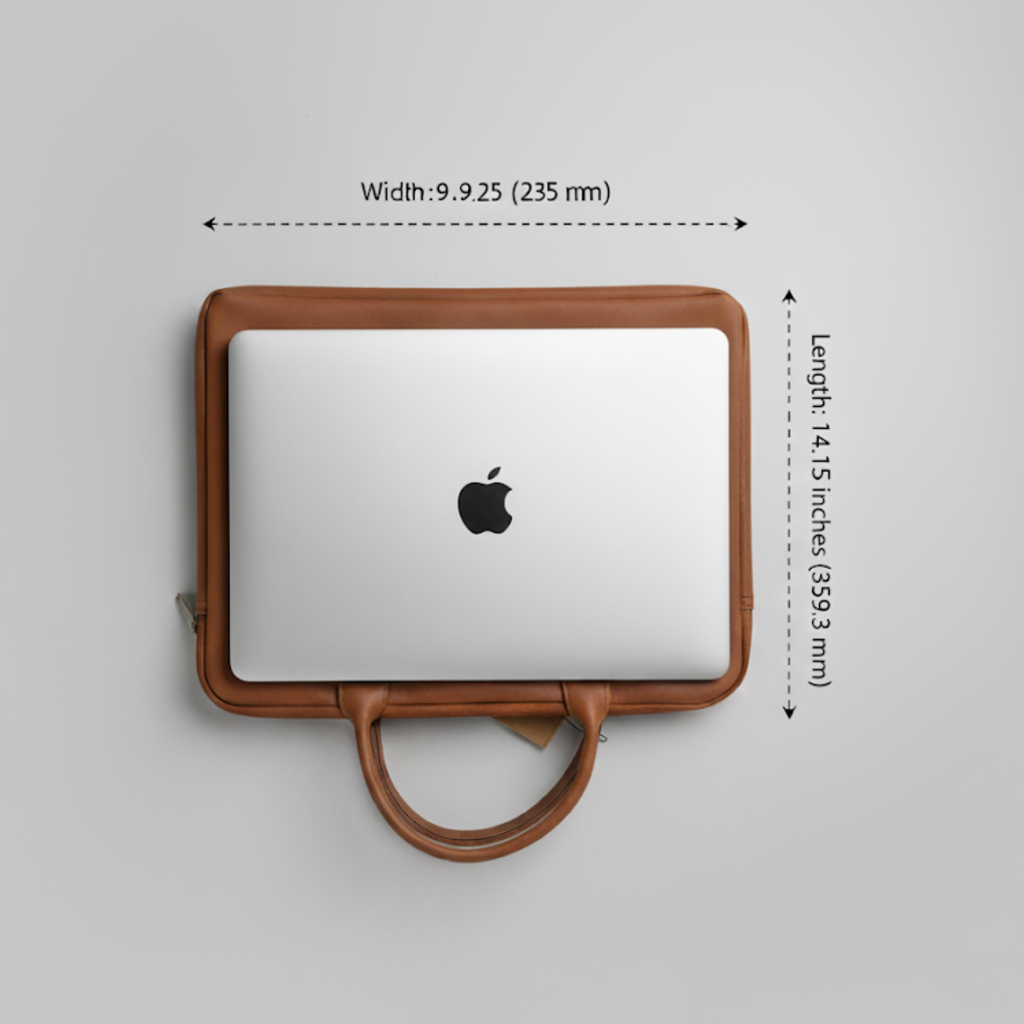 The Grit: Classic Laptop Sleeve