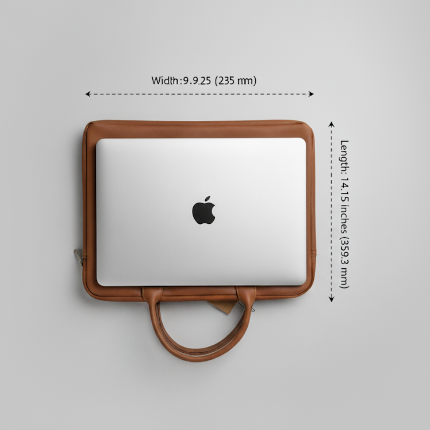 The Grit: Classic Laptop Sleeve