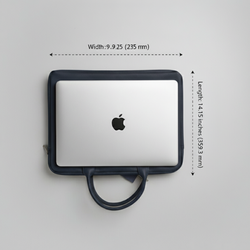 The Drive: Modern Laptop Sleeve