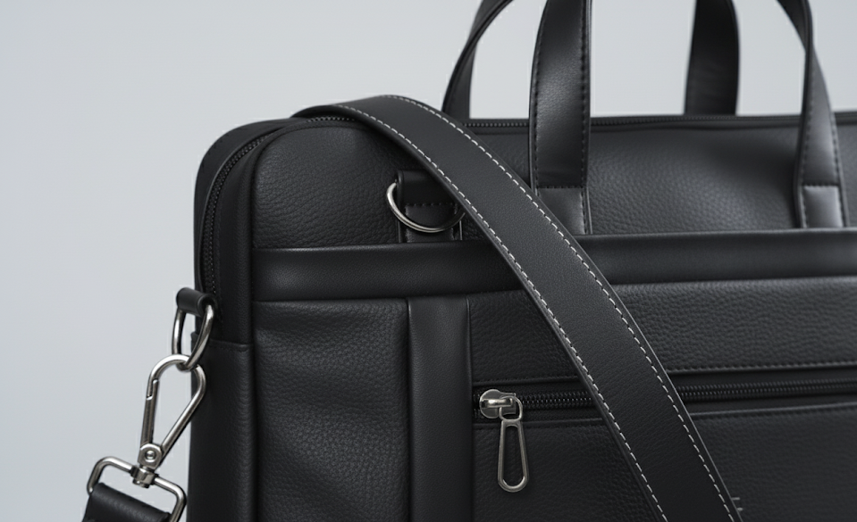 The Vision: Executive Laptop Bag